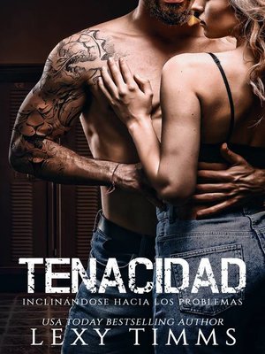 cover image of Tenacidad